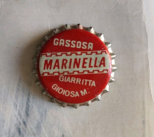 Tappo corona gassosa - tappo,
