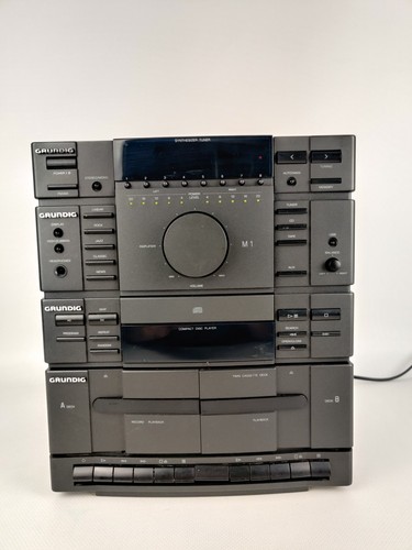 Grundig stereo radio - cd,