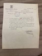 Ravenna - 1928 - Opera