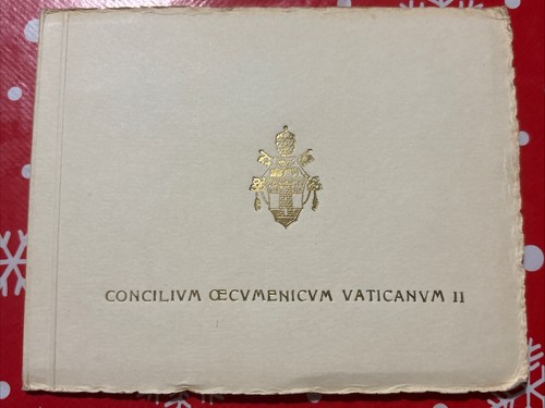 Divisionale vaticano concilio - divisionale,