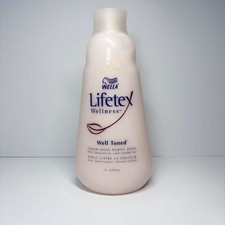Wella Lifetex Wellness Well