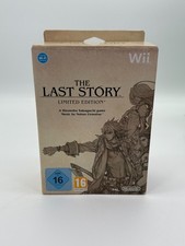 The Last Story Limited Edition