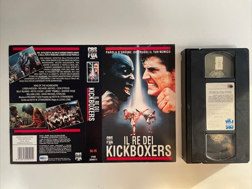 Dei kickboxers - il, (1991)