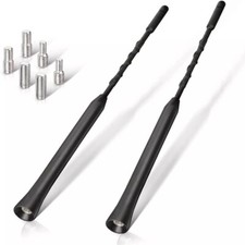 Antenna auto asta tetto