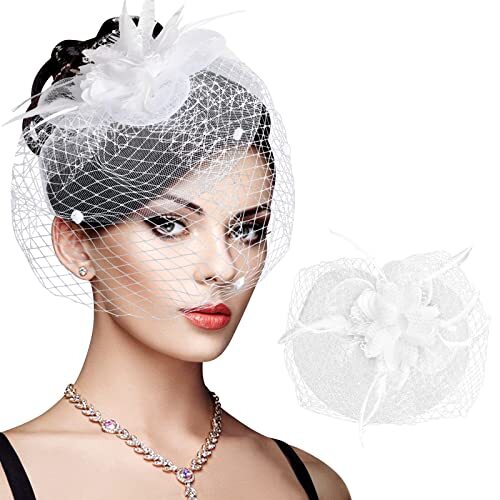 Signore veletta sposa fiore - signore,