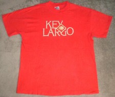 Vtg 1995 key largo florida - 1995, t