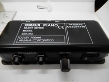 Pianoforte Yamaha serie silenziosa MP 100 Klaiver