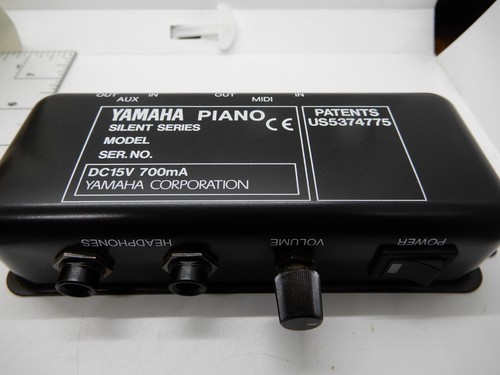 Pianoforte yamaha serie - pianoforte,