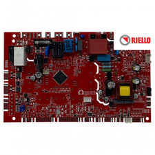 Scheda AKJ02 Riello 4R109983 Family Externa 25/30 KIS, Residence In 25 KIS/30