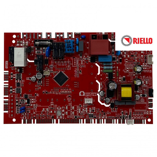 Scheda akj02 riello - riello, 4r109983