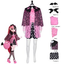 Costume cosplay Draculaura