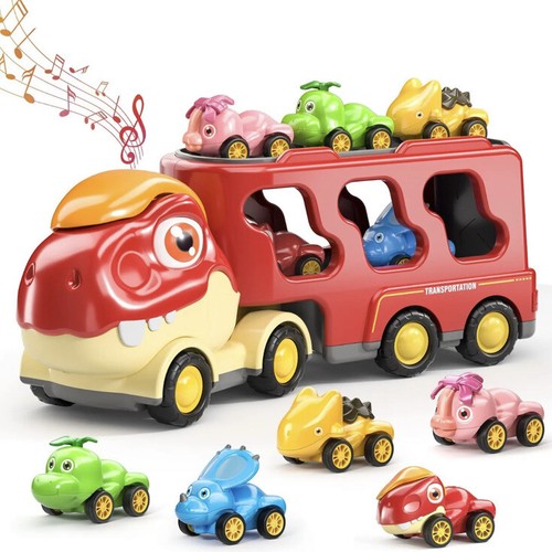 Dinosauro auto giocattoli per - auto,