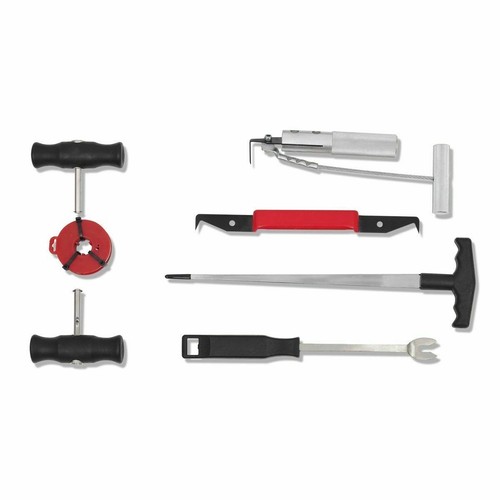 7pc professional windshield - 7pc,