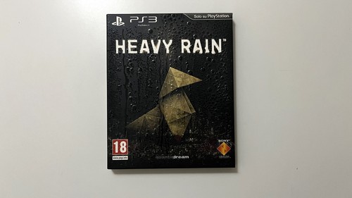 Heavy rain special - rain, edition