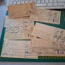 Antico documento milano - , durata