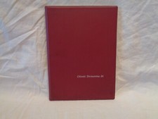 OLIVETTI DIVISUMMA 24 LIBRETTO ISTRUZIONI ORIGINALE D'EPOCA