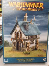 WARHAMMER THE OLD WORLD -