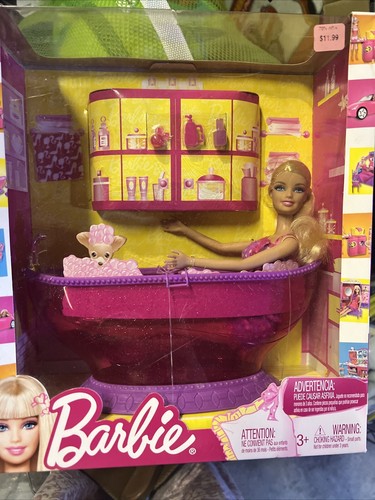 Barbie bambola glam beauty - glam,