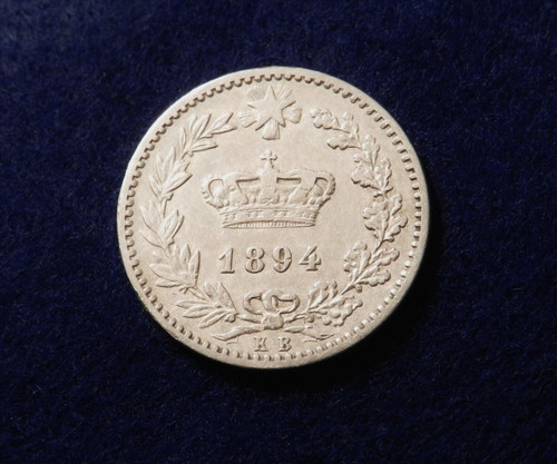 1894 italia centesimi - centesimi,