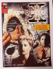 74723 THE X FILES n. 07 1996 - Criptozoologia Cannibali - Magic Press