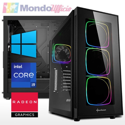 Gaming intel 11900k - pc, i9