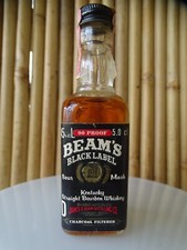 mignonnette BEAM'S BLACK LABEL