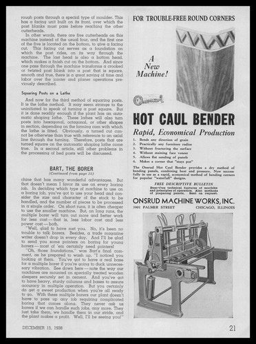 1938 onsrud machine works inc - machine,