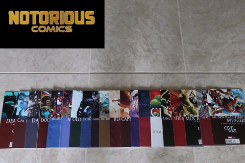 Civil war set completo - civil,