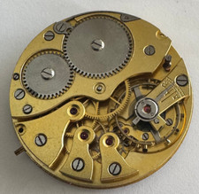 VINTAGE 42.9MM LEVRETTE