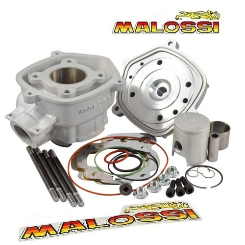 Kit cylindre culasse - kit, malossi