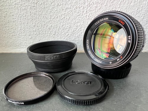 Porst color reflex 1 2 - color, mm