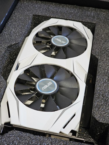 Asus dual geforce gtx - gtx, 1070
