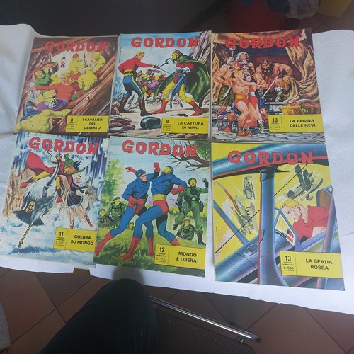 Flash gordon 1978 numero - gordon,