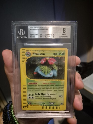 Venusaur 030 165 expedition - venusaur, 030/165