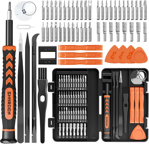 58pz set cacciaviti - set, di