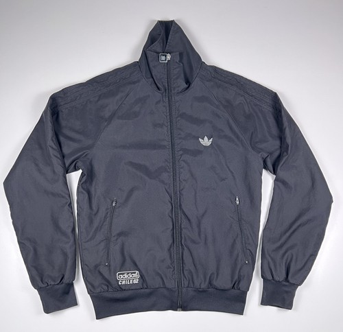 Adidas chile black tracktop - 62,