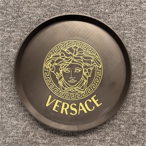 Versace vassoio rotondo - versace,