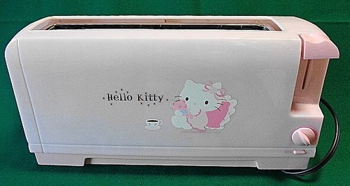 Hello kitty pop tostapane - hello,