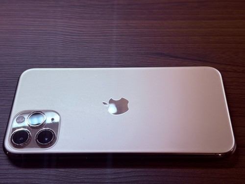 Apple iphone pro - 256, gb