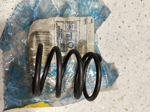 Molla forcella interna piaggio - molla,