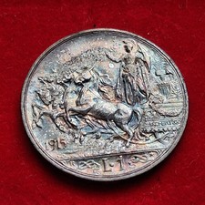 Regno vittorio emanuele iii - regno, 1