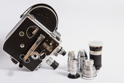 Kit fotocamera vintage