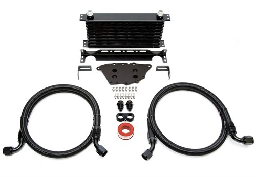 Technix kit radiatore olio - kit,