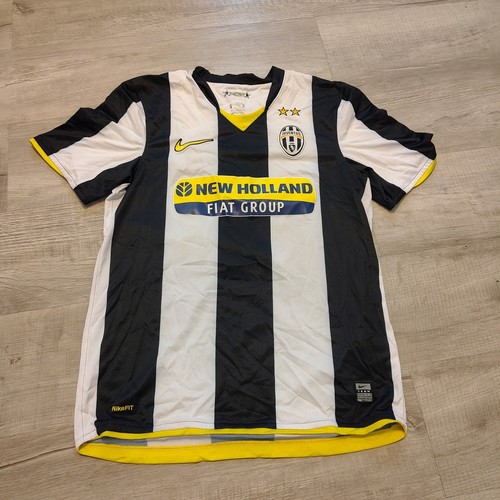 Nike juventus 2008 home - 2008-09,