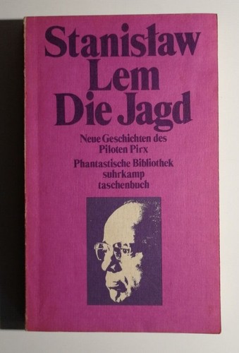 Stanislaw lem die jagd - die,