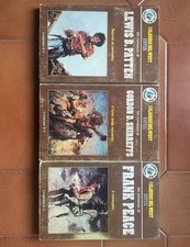 Lotto 3 romanzi western, i