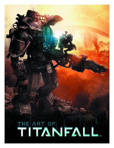 Art titanfall titan - art,