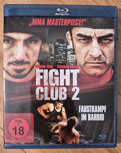 Fight club faustkampf im - 2,