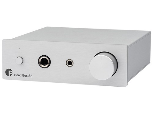 Pro ject head box - pro-ject, s2