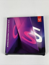 Adobe creative suite cs5 - adobe,